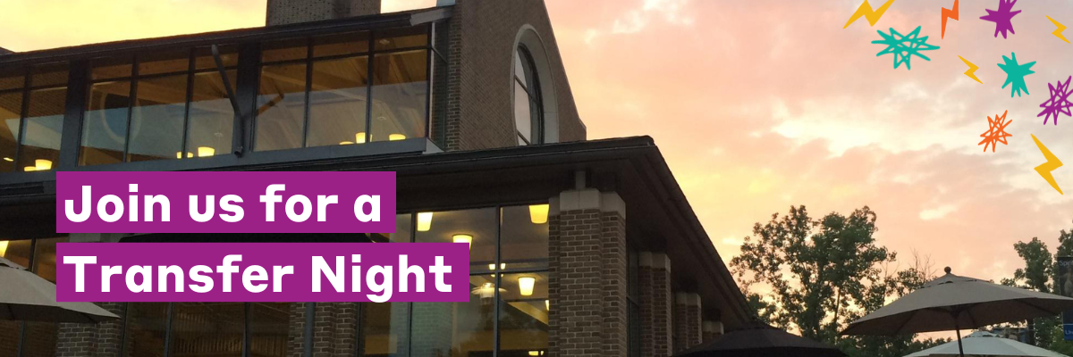 pilla building at sunset
